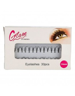 False Eyelashes Matte Glam Of Sweden Nº 14 (30 Pieces)