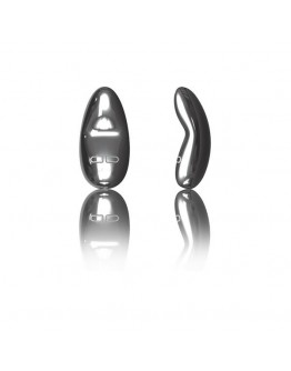 Yva Vibrator Silver Lelo 70053