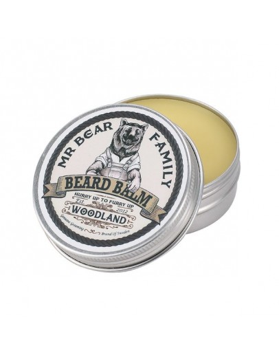 Facial Cream Mr Bear Family 60 ml (Refurbished A+)