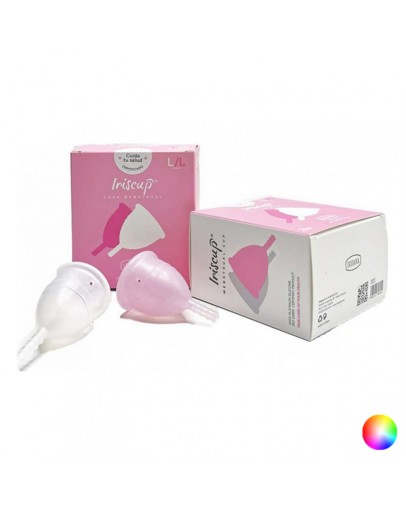 Menstrual Cup Irisana Iriscup (2 pcs)