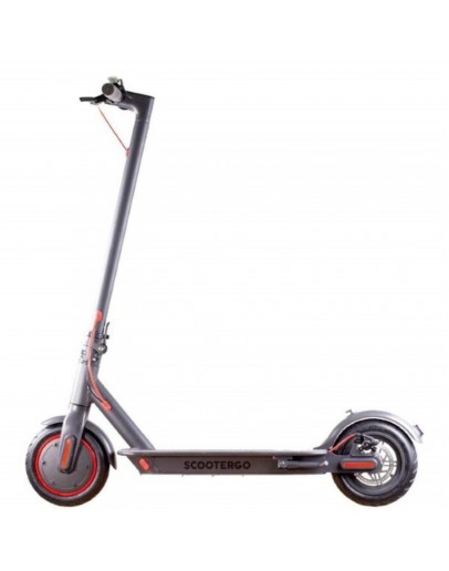 Electric Scooter SCOOTERGO AK17 8,5" 7800 mAh 350W Black