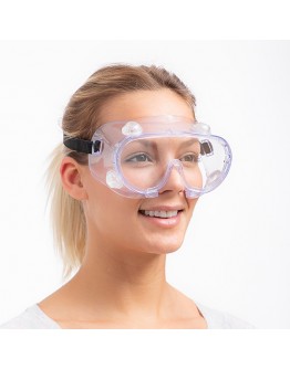 Panoramic Protective Goggles