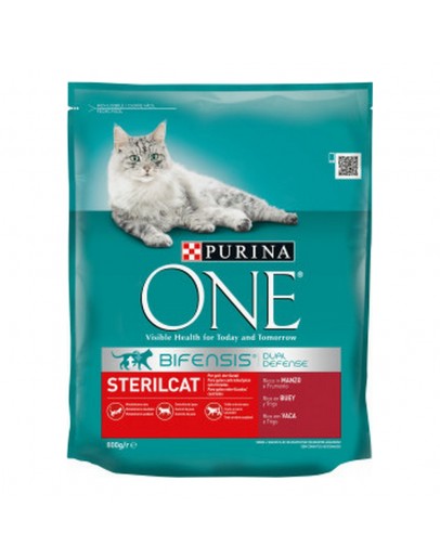 Cat food Purina (800 g)