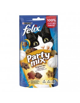 Cat food Purina Party Mix Original Chicken (60 g)