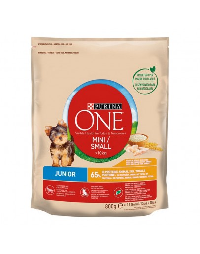 Fodder Purina Baby One (800 g)