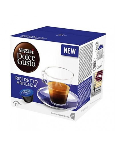 Case Dolce Gusto Ristretto ardenza 30 uds