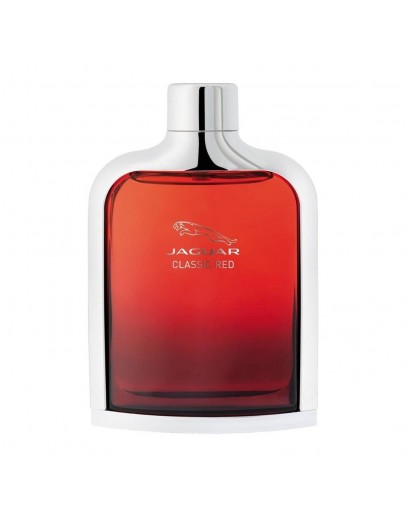 Men's Perfume Classic Red Jaguar (100 ml) EDT