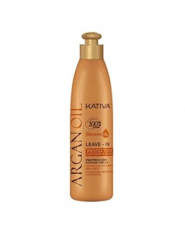 Hair Oil Kativa Argan (250 ml)