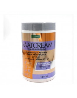 Hair Mask Nunaat Naatcream Restorative Cream