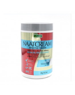 Hair Mask Nunaat Naatcream Dry hair Curly Hair