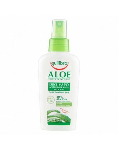 Spray Deodorant  Aloe Deo CDA (75 ml) (Refurbished A+)