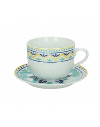 Cup with Plate OM085043411 (Refurbished D)