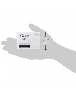 Soap Cake Dove Hydrating Cream (100 ml) (Refurbished A+)