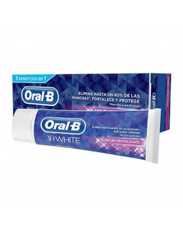 Toothpaste Whitening 3d White Oral-B (75 ml)