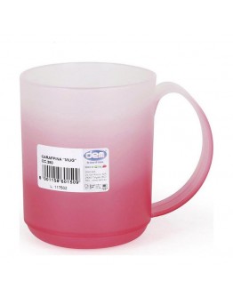 Cup Dem Cristalway Plastic (380 ml)