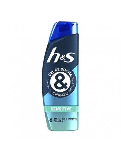 2-in-1 Gel and Shampoo Sensitive Head & Shoulders (300 ml)