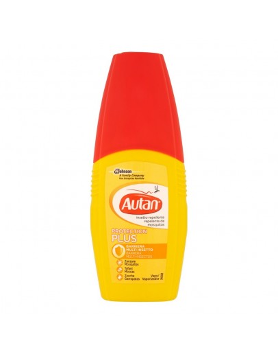 Insecticde Protection Plus Autan (100 ml)