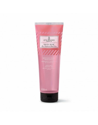 Bath Gel Regal Musk Atkinsons (250 ml)