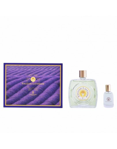 Men's Perfume Set English Lavender Atkinsons (2 pcs)