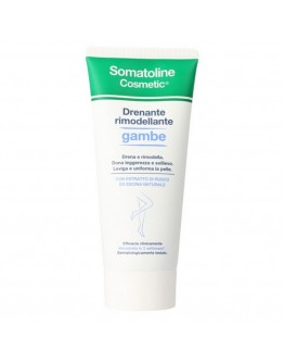 Tired Leg Gel Drenante Somatoline (200 ml) (200 ml)