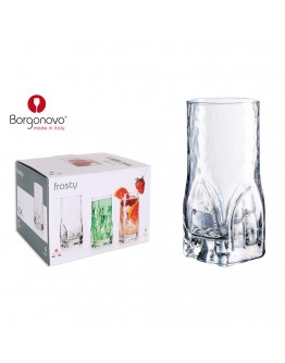 Glass Borgonovo Frosty