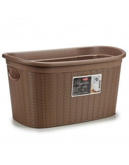 Laundry Basket (35 L) (37 x 27 x 57,5 cm)