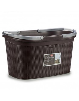 Laundry Basket (35 L) (36,5 x 29 x 57,5 cm)