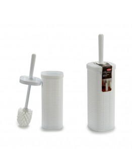 Toilet Brush White (11,5 x 40 x 11,5 cm)