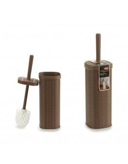 Toilet Brush Beige (11,5 x 40 x 11,5 cm)