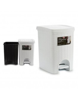 Rubbish bin White Plastic (20 L)