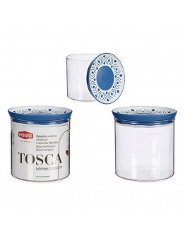 Tin Stefanplast Tosca Blue Plastic (700 ml)