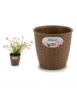 Plant pot Beige