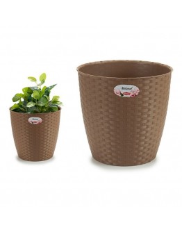 Plant pot Beige