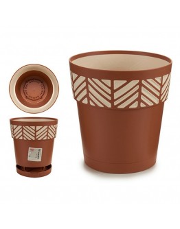 Planter Orfeo Plastic 20