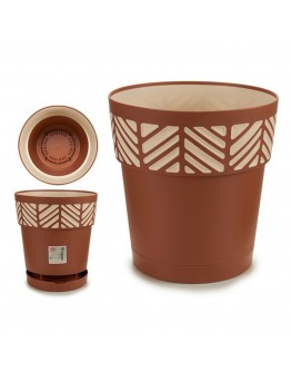 Planter Orfeo Plastic