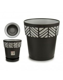 Planter Orfeo Plastic Anthracite