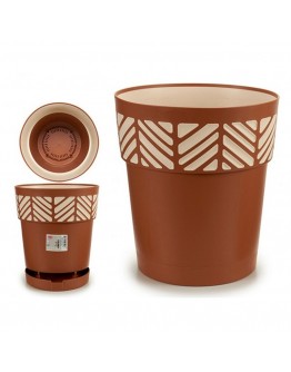 Planter Orfeo Plastic