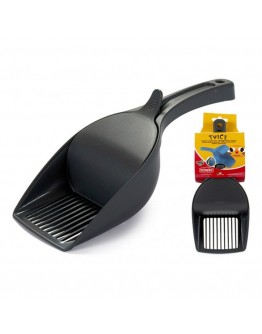 Dustpan Anthracite Plastic