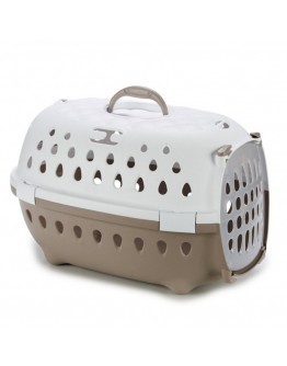 Carrier Beige Plastic (50 x 34 x 34 cm)