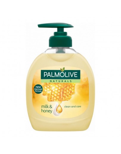 Hand Soap Palmolive Milk & Honey (300 ml)