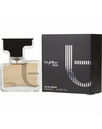 Men's Perfume Uomo Byblos (50 ml) EDT