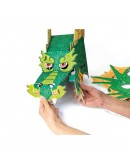 Mask Clementoni Dragon