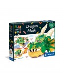 Mask Clementoni Dragon