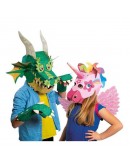 Mask Clementoni Dragon