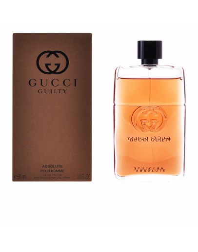 Men's Perfume Gucci Guilty Absolute Pour Homme EDP (90 ml)