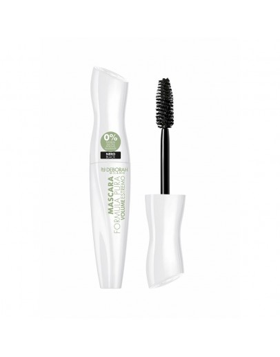 Mascara Formula Pura Volume Estremo Deborah Black