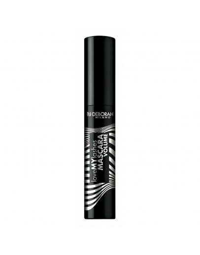 Mascara Love my Lashes Volume Deborah Black