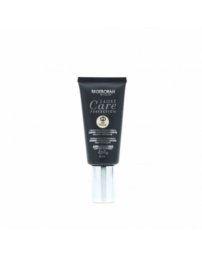 Crème Make-up Base 24 Ore Care Perfection Deborah Nº 02 (30 ml)