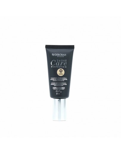 Crème Make-up Base 24 Ore Care Perfection Deborah Nº 03 (30 ml)