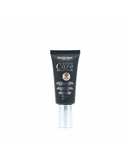 Crème Make-up Base 24 Ore Care Perfection Deborah Nº 04 (30 ml)